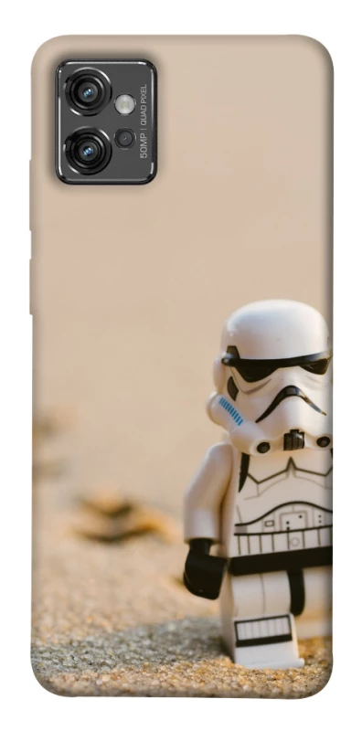 Чохол на Motorola Moto G32 ЛЕГО Зоряні Війни фото 1 з 1