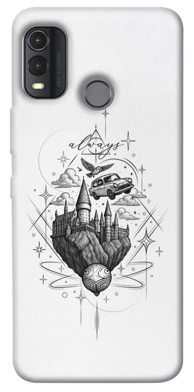 Чехол на Nokia G11 Plus Tattoo ver.2 фото 1 из 1