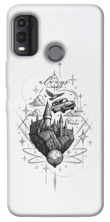 Чехол на Nokia G11 Plus Tattoo ver.2 фото 1 из 1