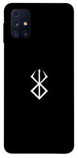 Чехол на Samsung Galaxy M31s Метка Берсерка фото 1 из 1