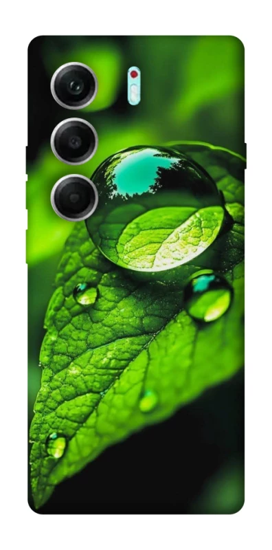 Чохол на Tecno Camon 40 Pro Flowers v16 фото 1 з 1