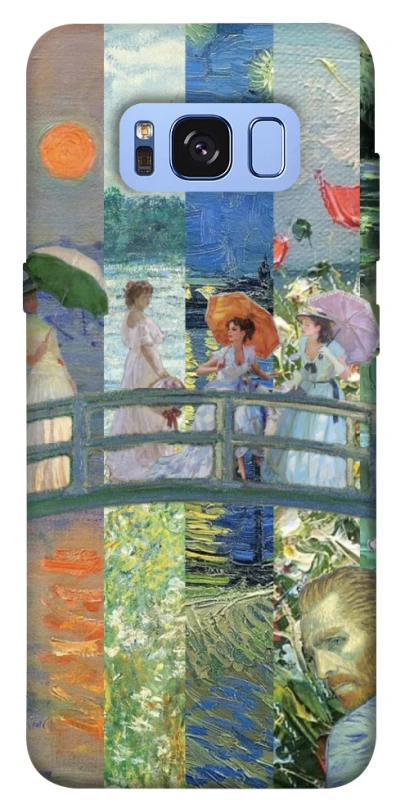Чехол на Samsung G950 Galaxy S8 Art collage ver.6 фото 1 из 1