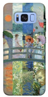 Чехол на Samsung G950 Galaxy S8 Art collage ver.6 фото 1 из 1