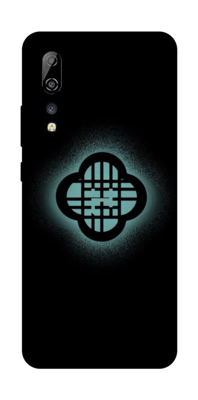 Чохол на ZTE Axon 10 Pro K-Pop Demon Hunters Logo ver.2 фото 1 з 1