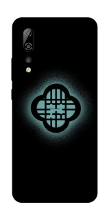 Чехол на ZTE Axon 10 Pro K-Pop Demon Hunters Logo ver.2 фото 1 из 1
