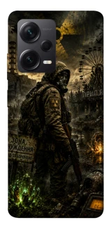 Чехол на Xiaomi Redmi Note 12 Pro+ 5G S.T.A.L.K.E.R. фото 1 из 1
