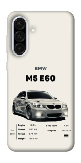 Чохол на Samsung Galaxy A36 5G BMW M5 E60 фото 1 з 1