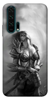 Чехол на Huawei Honor 20 Pro Goddess of war ver.8 фото 1 из 1