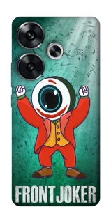 Чехол на Xiaomi Poco F6 FrontJoker фото 1 из 1