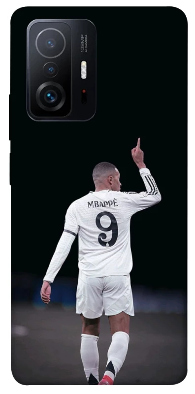 Чохол на Xiaomi 11T / 11T Pro Kylian Mbappé фото 1 з 1