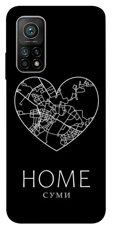 Чохол на Xiaomi Mi 10T Суми Home фото 1 з 1