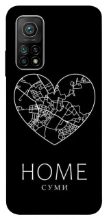 Чохол на Xiaomi Mi 10T Суми Home фото 1 з 1