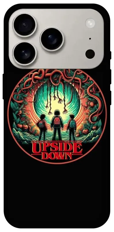 Чехол на Apple iPhone 18 Pro Stranger Things ver.32 фото 1 из 2
