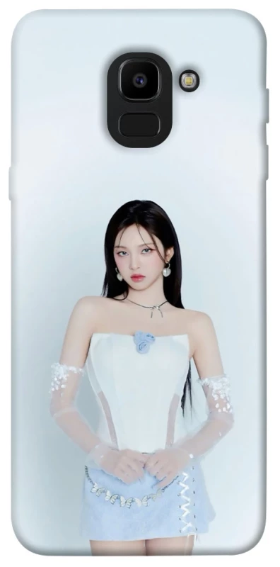 Чехол на Samsung J600F Galaxy J6 (2018) Chiquita - BABYMONSTER фото 1 из 1