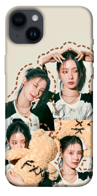 Чохол на Apple iPhone 14 Plus (6.7") Miyeon v2 - (G)I-DLE фото 1 з 1