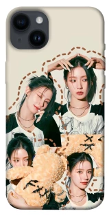 Чохол на Apple iPhone 14 Plus (6.7") Miyeon v2 - (G)I-DLE фото 1 з 1