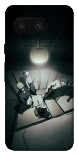 Чехол на Google Pixel 8 Clan Zenin фото 1 из 1