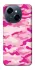 Чехол на TECNO Spark Go 1 camouflage pink фото 1 из 1