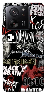 Чехол на Xiaomi 13T Pro My playlist ver.8 фото 1 из 1