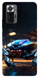 Чохол на Xiaomi Redmi Note 10 Pro Cyber ​​crab фото 1 з 1