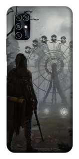 Чехол на ZTE Blade V2020 Smart Stalker v3 фото 1 из 1