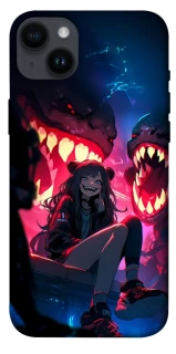 Чохол на Apple iPhone 14 Plus (6.7") Anime girl фото 1 з 1