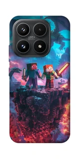 Чохол на Xiaomi 17 Minecraft v3 фото 1 з 1