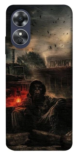 Чохол на Oppo A17 Сталкер v4 фото 1 з 1