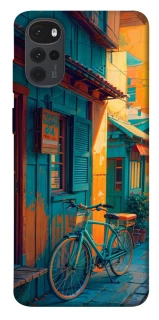 Чохол на Motorola Moto G22 Bike фото 1 з 1