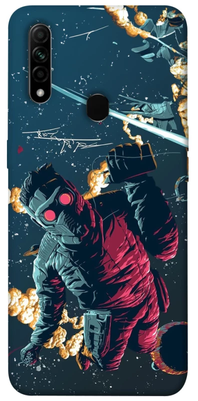 Чехол на Oppo A31 Star Lord фото 1 из 1
