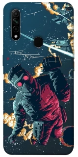 Чехол на Oppo A31 Star Lord фото 1 из 1