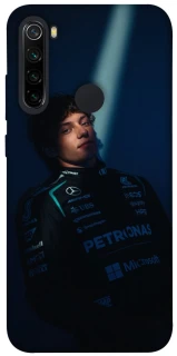 Чохол на Xiaomi Redmi Note 8 F-1 ver.9 фото 1 з 1