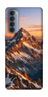 Чехол на Oppo Reno 4 Pro Sunrise mountain фото 1 из 1