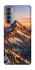 Чехол на Oppo Reno 4 Pro Sunrise mountain фото 1 из 1