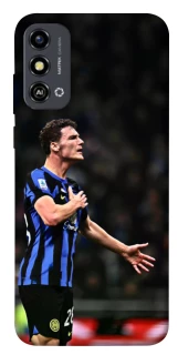 Чехол на ZTE Blade A53 FC Inter v3 фото 1 из 1