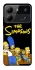 Чохол на ZTE Blade A54 4G The Simpsons фото 1 з 1