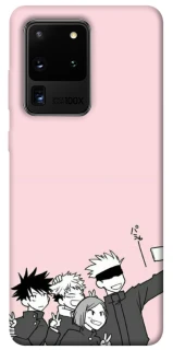 Чохол на Samsung Galaxy S20 Ultra jujutsu kaisen v1 фото 1 з 1