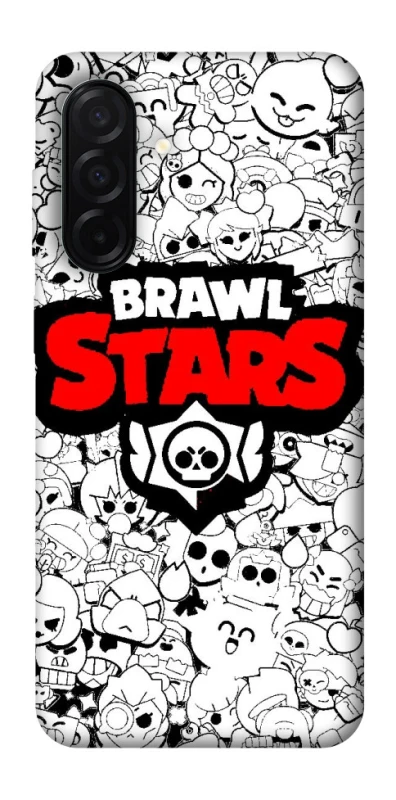 Чохол на Samsung Galaxy A26 5G Brawl Stars ver.10 фото 1 з 1
