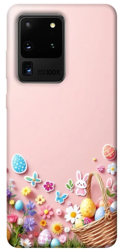 Чехол на Samsung Galaxy S20 Ultra Easter ver.9 фото 1 из 1