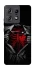 Чехол на Motorola Edge 50 Pro Skeleton Heart фото 1 из 1