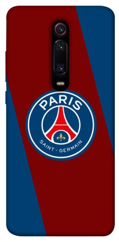Чохол на Xiaomi Redmi K20 / K20 Pro / Mi9T / Mi9T Pro FC PSG v2 фото 1 з 1