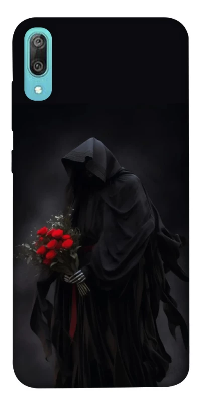 Чехол на Huawei Y6 Pro (2019) Dark Skeleton фото 1 из 1