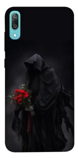 Чехол на Huawei Y6 Pro (2019) Dark Skeleton фото 1 из 1