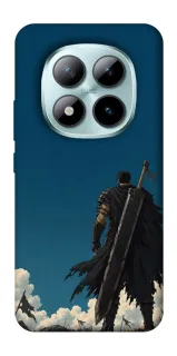 Чехол на Xiaomi Redmi Note 15 Pro+ 5G Berserk v23 фото 1 из 1