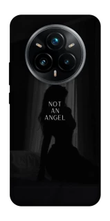 Чехол на Realme 14 Pro+ Not an angel фото 1 из 1