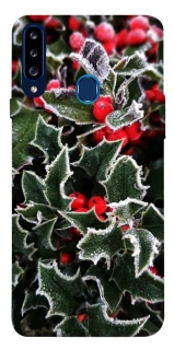 Чехол на Samsung Galaxy A20s Новогодний v32 фото 1 из 1