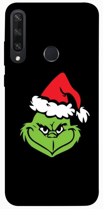 Чохол на Huawei Y6p Грінч v2 фото 1 з 1