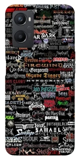 Чохол на Oppo A96 My playlist ver.1 фото 1 з 1