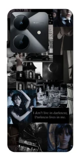 Чехол на Realme Note 60x Wednesday Collage ver.3 фото 1 из 1