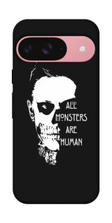 Чехол на Google Pixel 9 All Monsters are Human фото 1 из 1